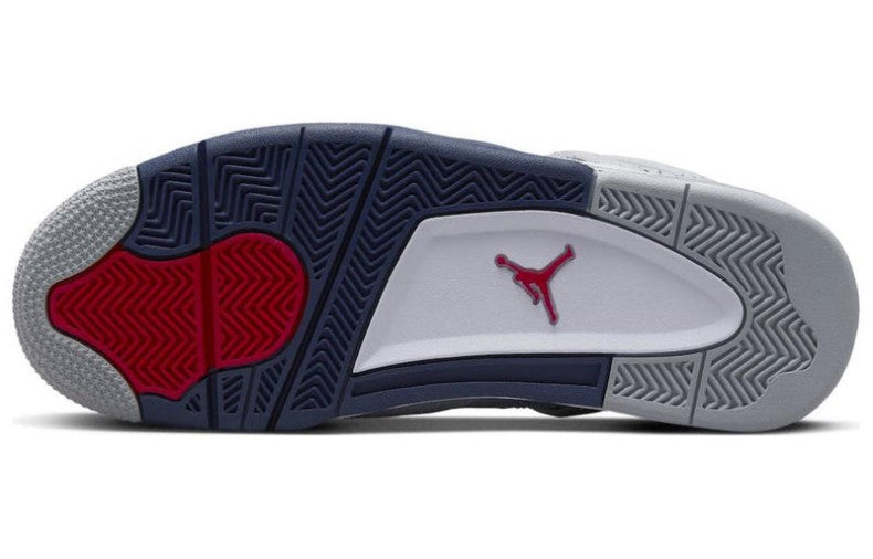 Air Jordan 4 Retro 'Midnight Navy' – DH6927-140