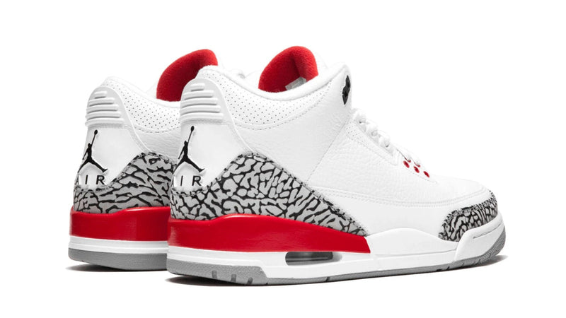 Nike Air Jordan 3 Retro 'Katrina' - Hall of Fame