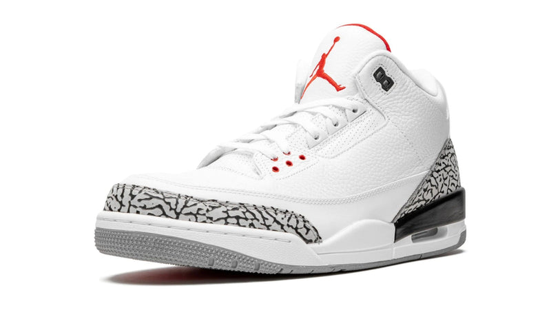 Air Jordan 3 Retro – White Cement '88 (2013)