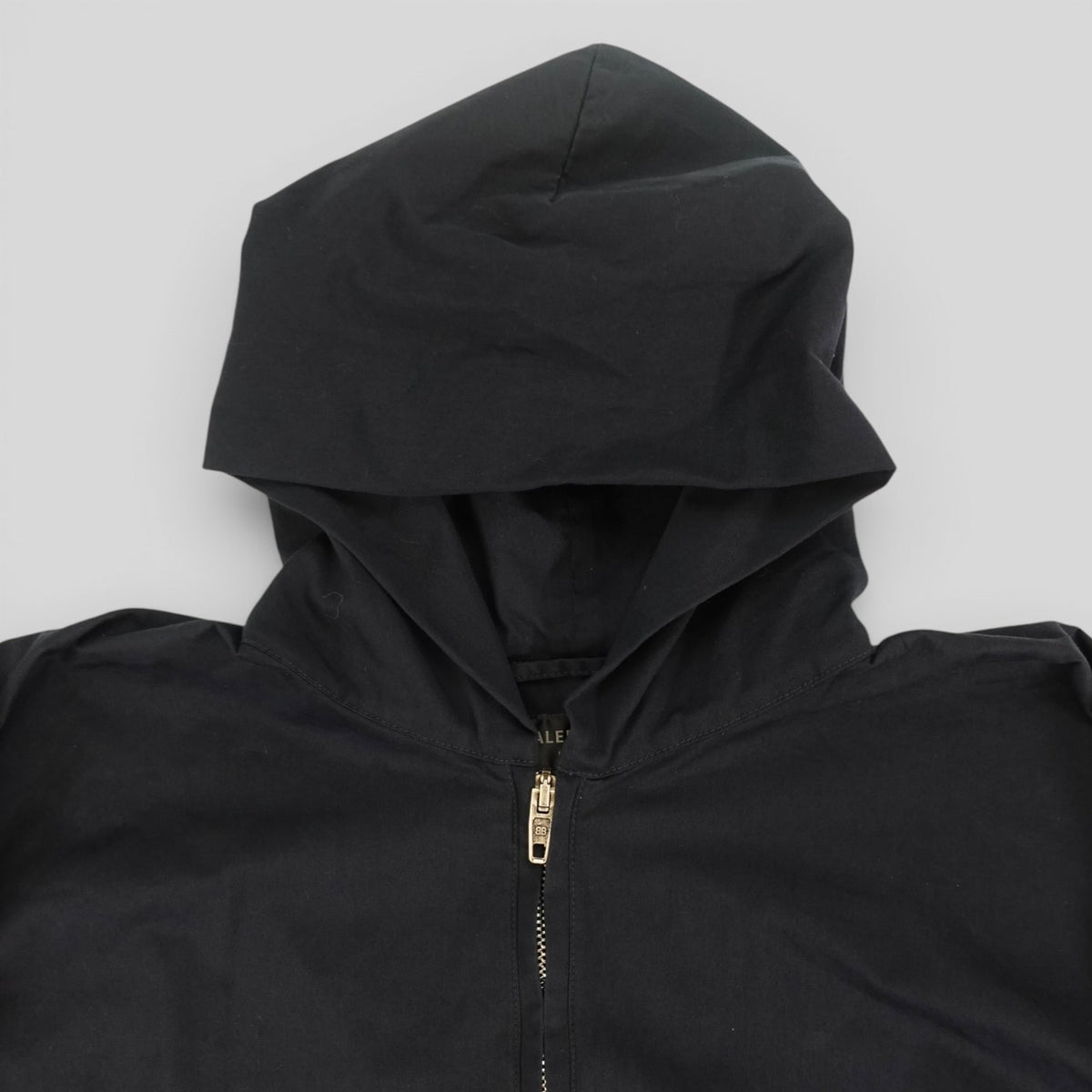 Balenciaga Hooded Jacket in Navy