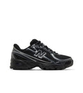 New Balance 740 Black Silver Metallic