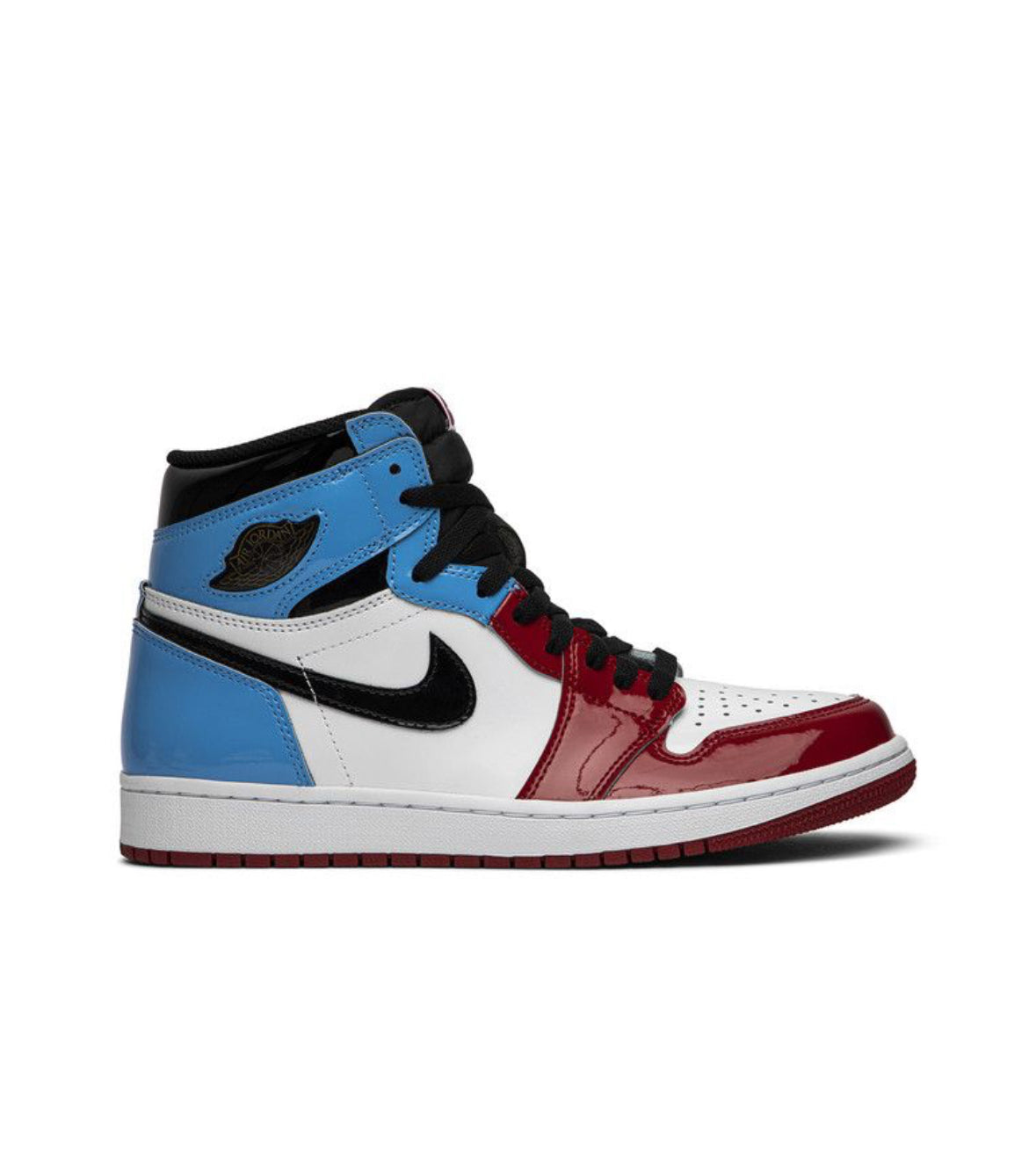 Air Jordan Retro 1 Fearless