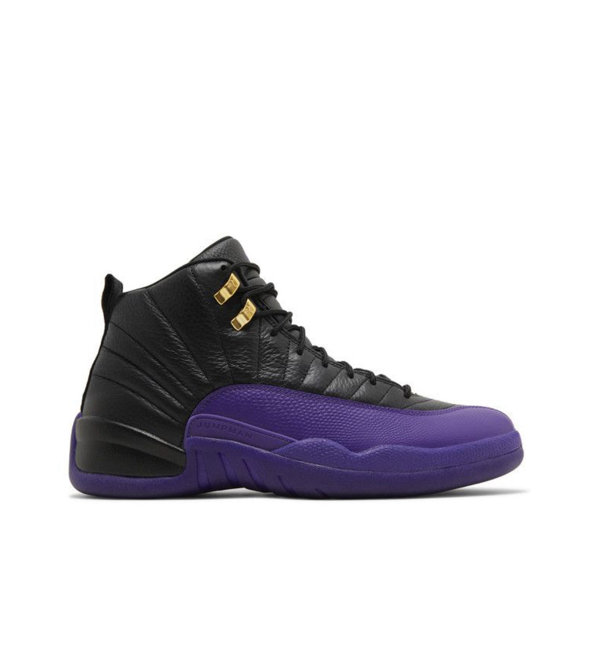 Retro 12 Field Purple