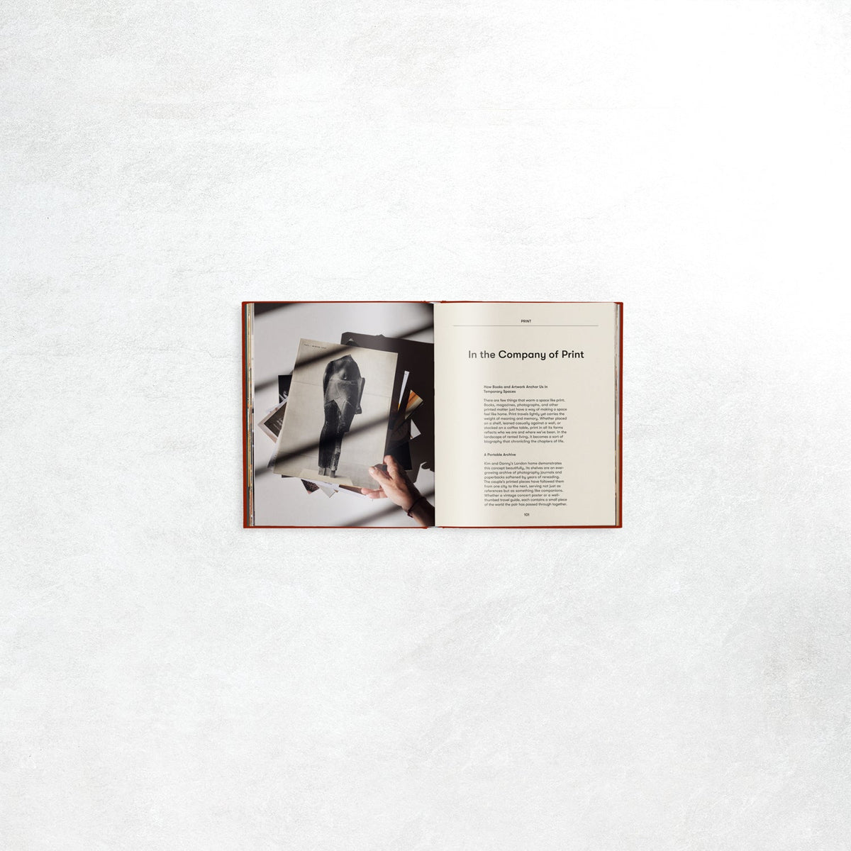 Gestalten: Home For Now