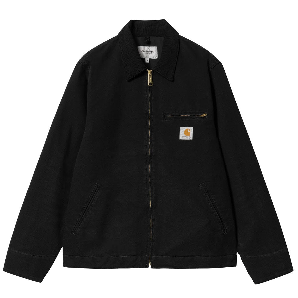 Cropped Workwear Detroit Jacket