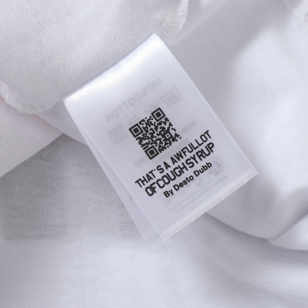 That's A Awful Lot Of Cough Syrup T-Shirt