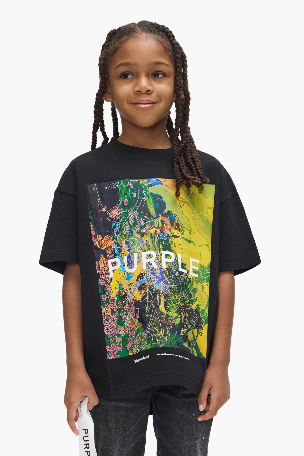 Kids' Wonderland Tee