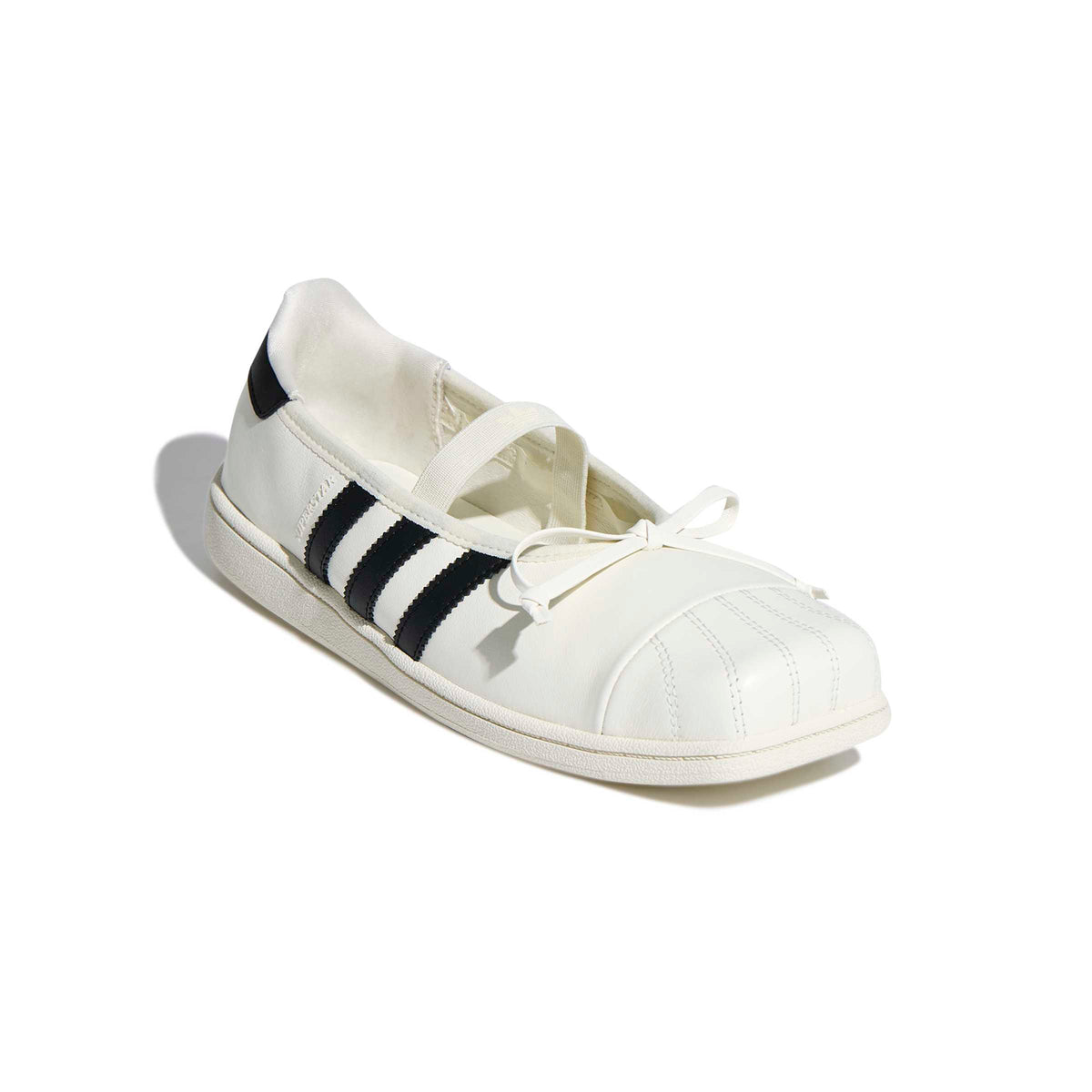 Adidas x Jennie Womens Superstar SQ Ballet Shoes