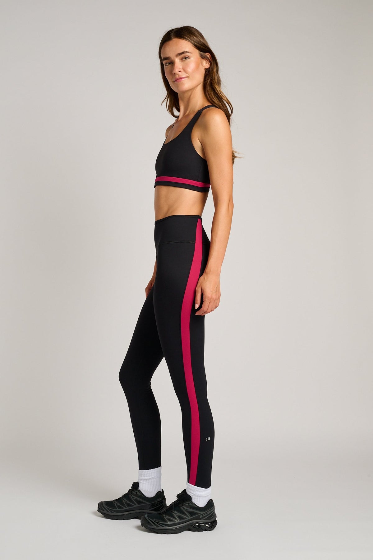 Miles High Waist Rigor 7/8