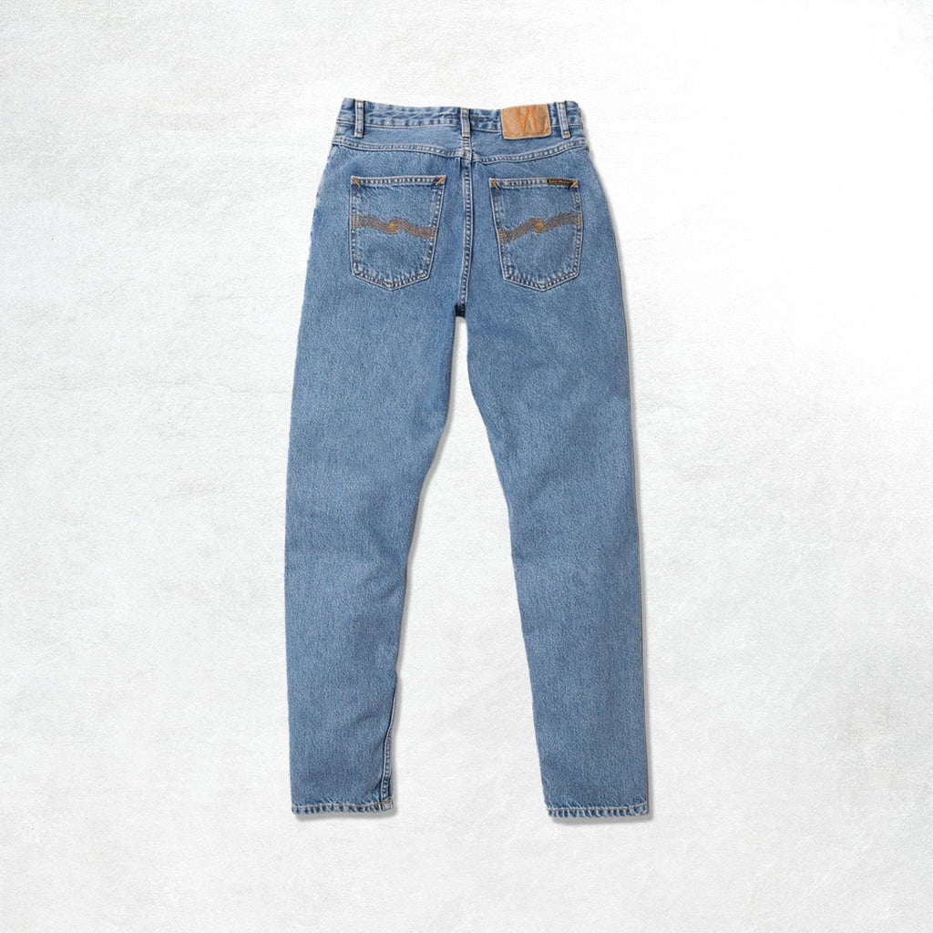 Nudie Jeans Breezy Britt: Simply Blue