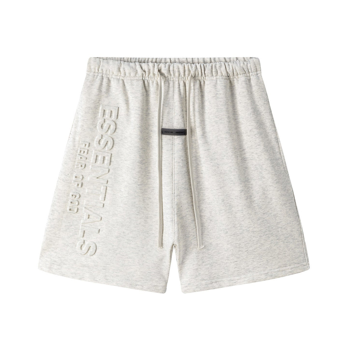 Fear of God Essentials Embossed Letter Relaxed-Fit Shorts Unisex