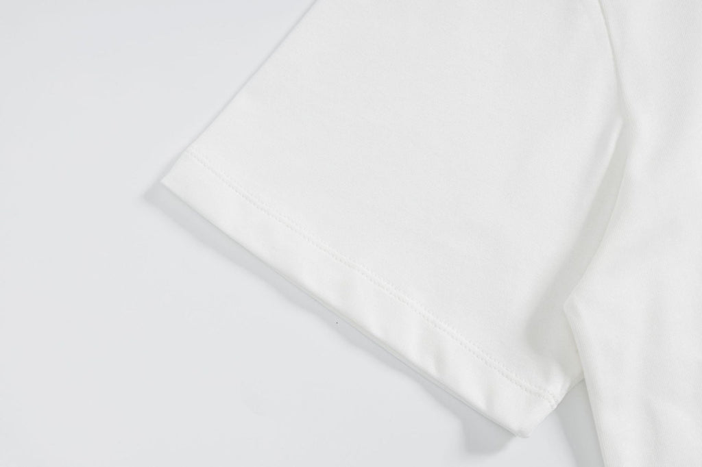 Fear Of God Essentials Script Embroidery Crew Neck Tee Unisex