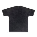 Gallery Dept T Shirts Tee Shirt Washed and Worn Short Sleeve T-shirt Blouse