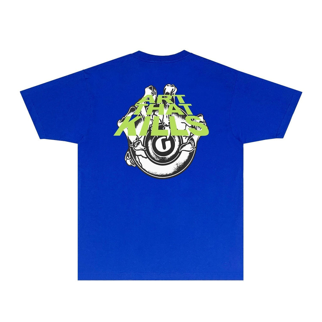Gallery Dept T Shirts Tee Shirt Short Sleeve T-Shirt Blouse