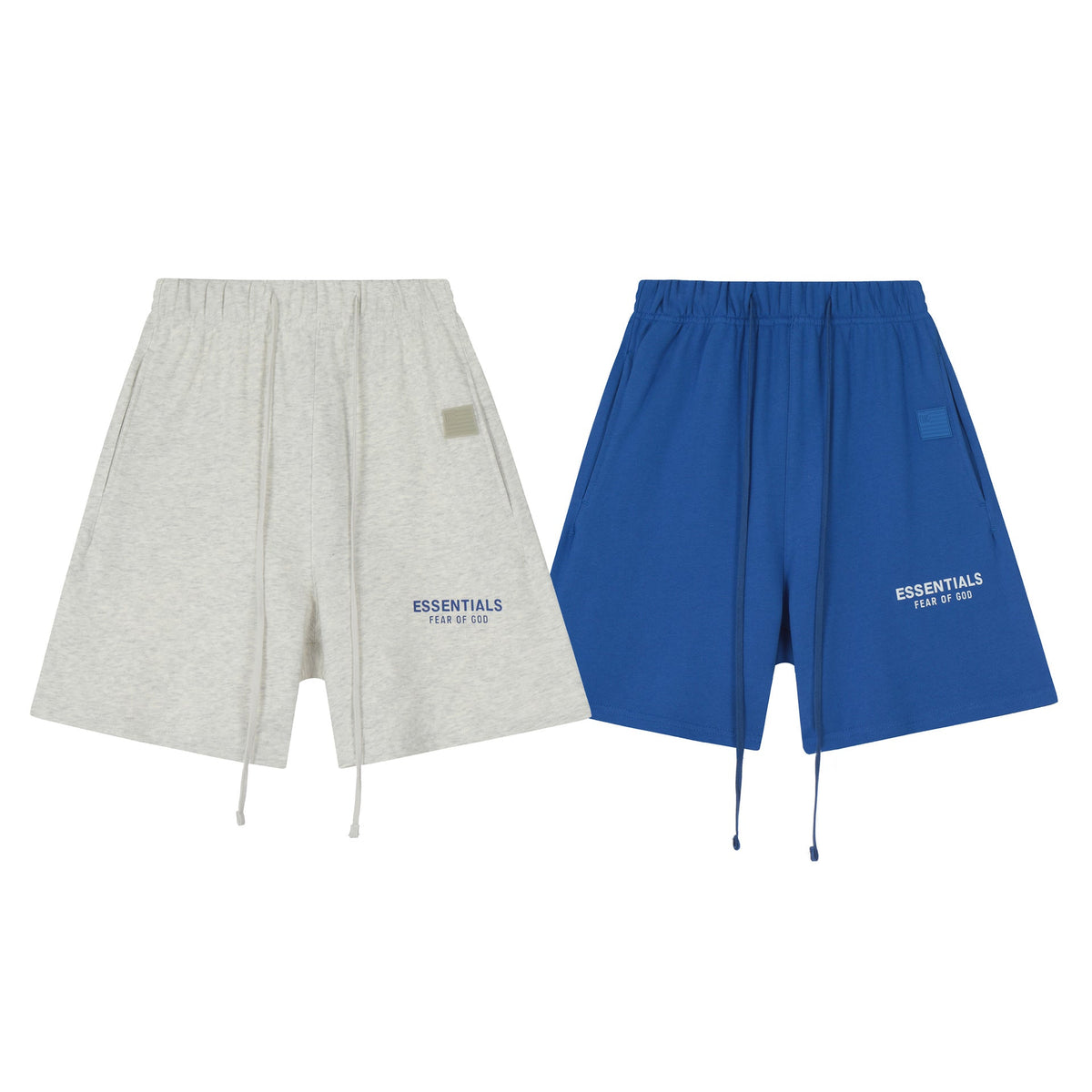 Fear Of God Essentials x TMC Crenshaw Reflective Sweat Shorts
