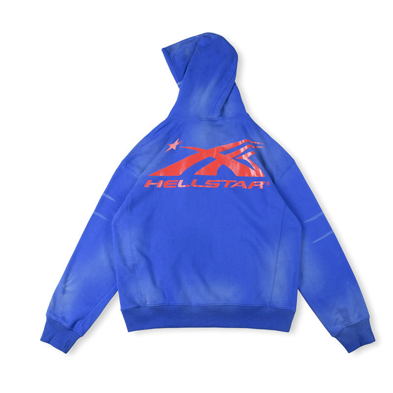 Hellstar Sports Gel Hoodie
