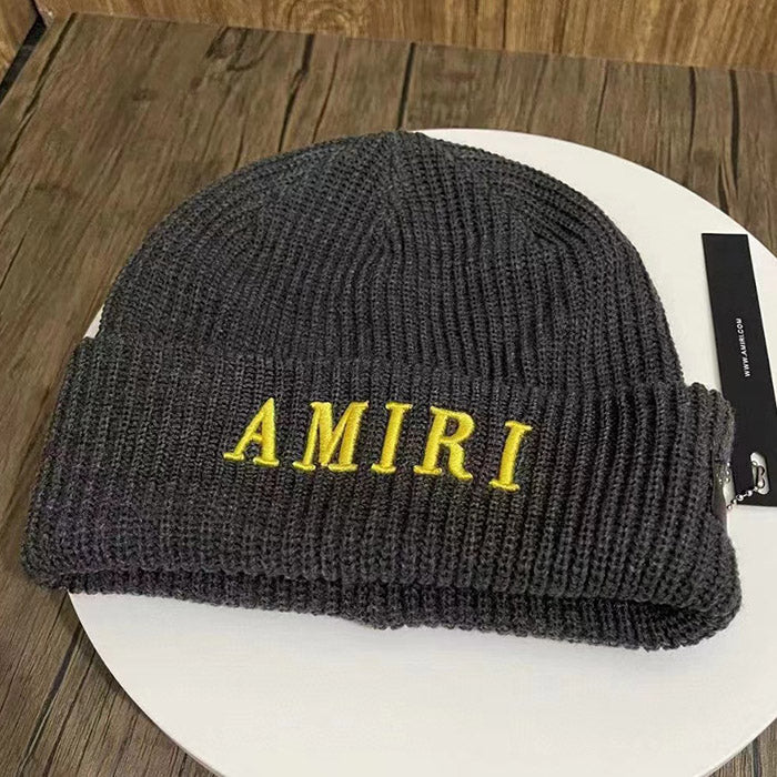 AMIRI Cashmere Beanie