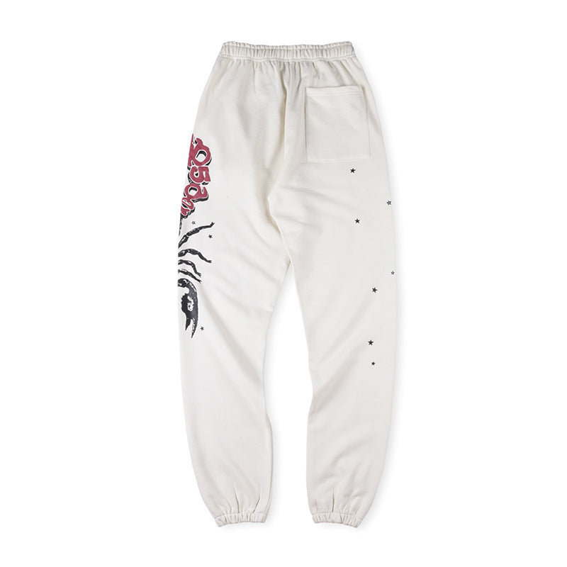 Sp5der x Mariah The Scientist Printed Pant