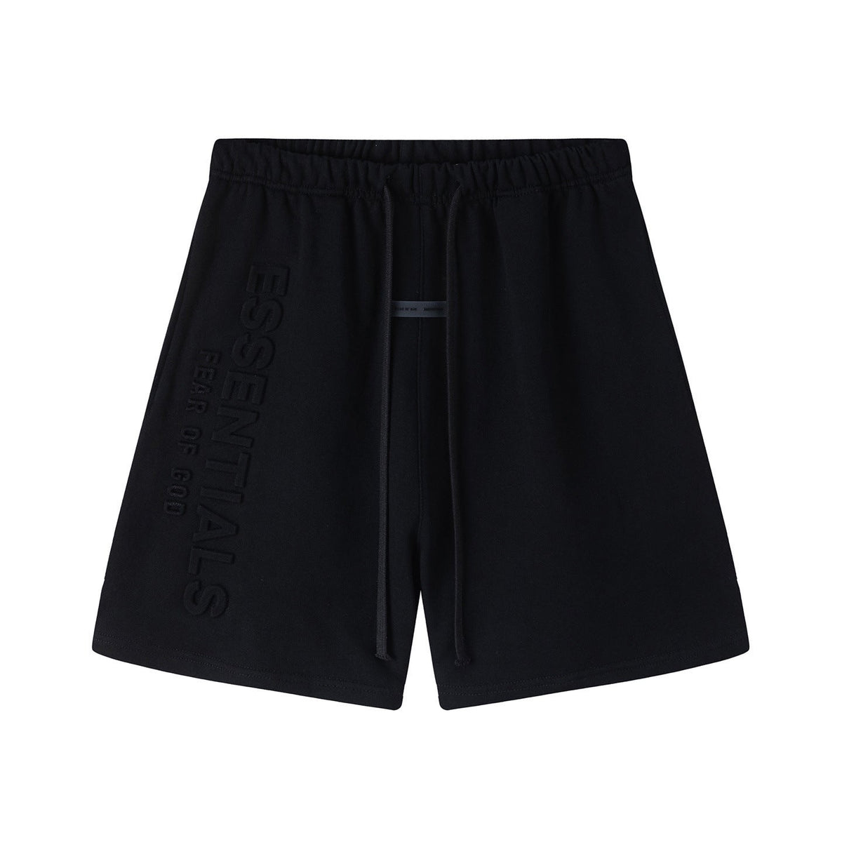 Fear of God Essentials Embossed Letter Relaxed-Fit Shorts Unisex