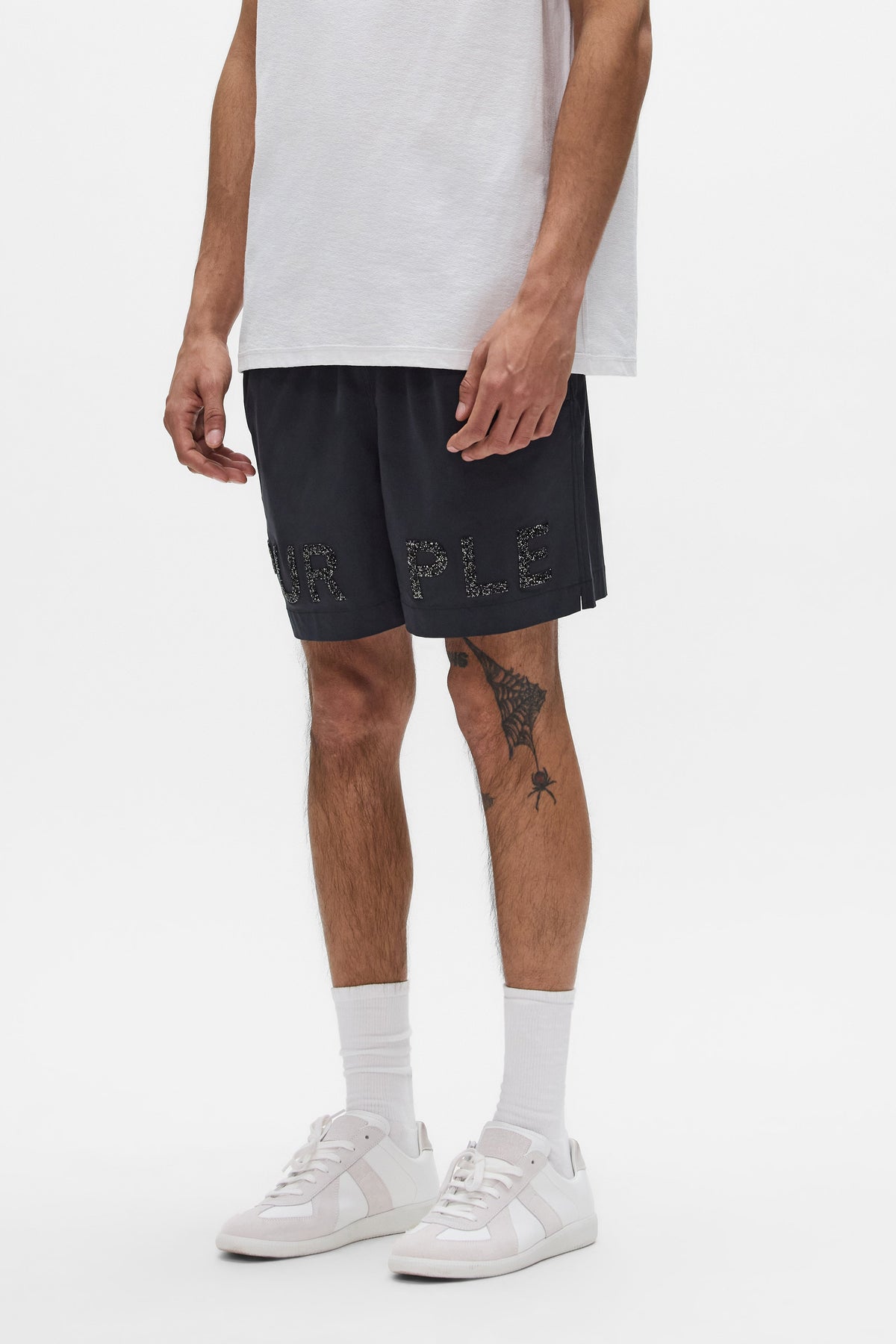 Crystal All Around Short