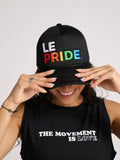 LE PRIDE TRUCKER HAT