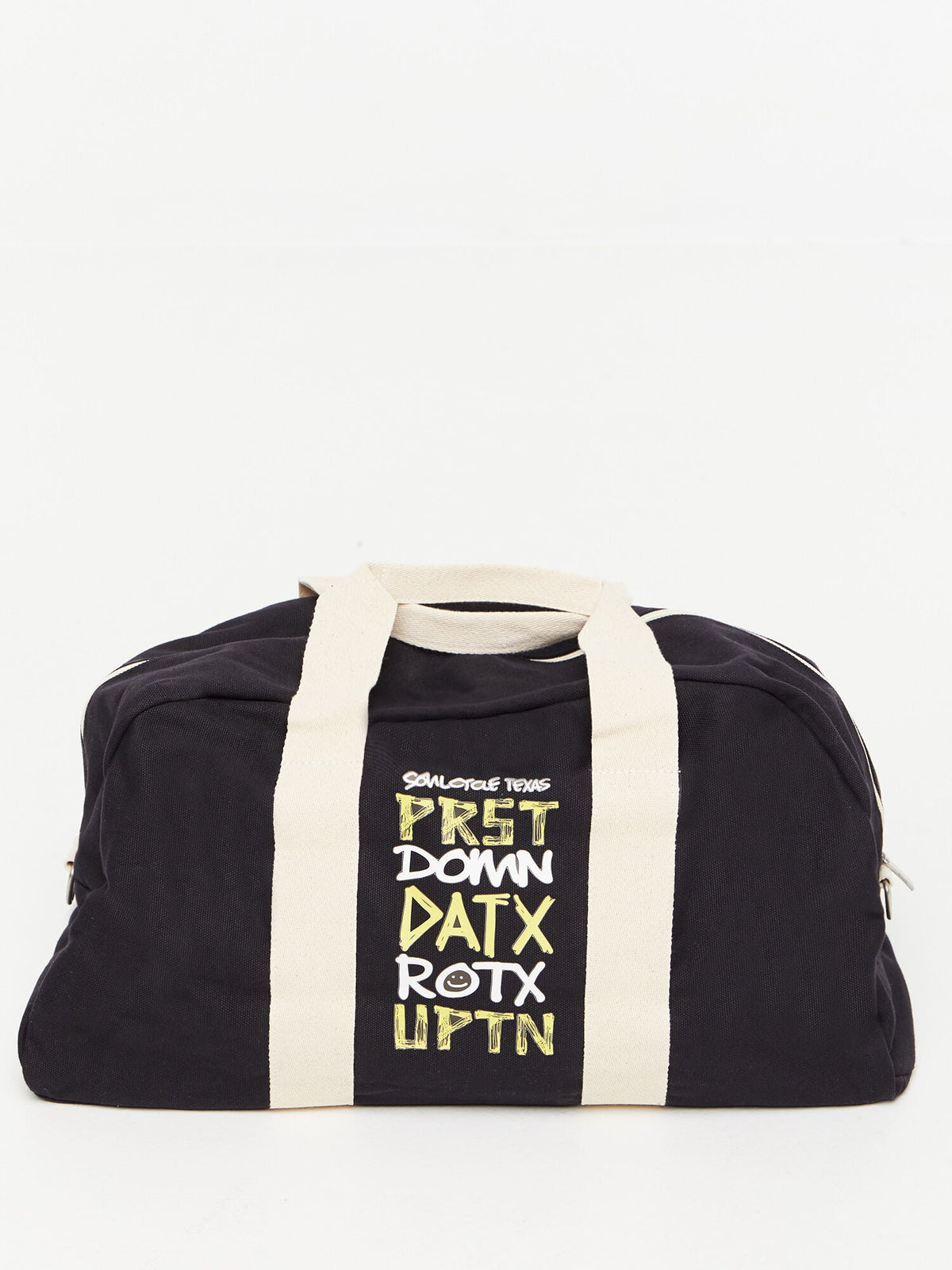 TEXAS DUFFLE BLACK