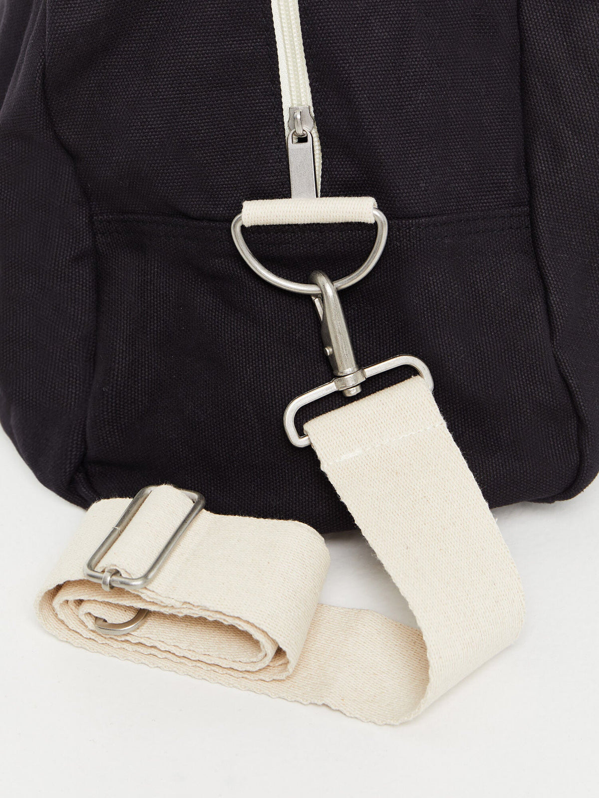 TEXAS DUFFLE BLACK
