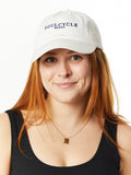 SOBE WHITE DAD CAP