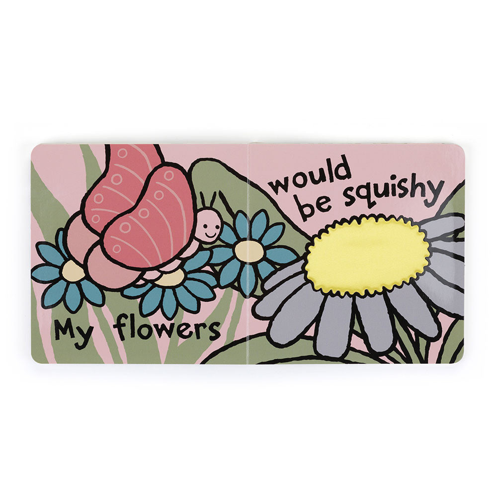 If I Were a Butterfly Book & Beatrice Butterfly