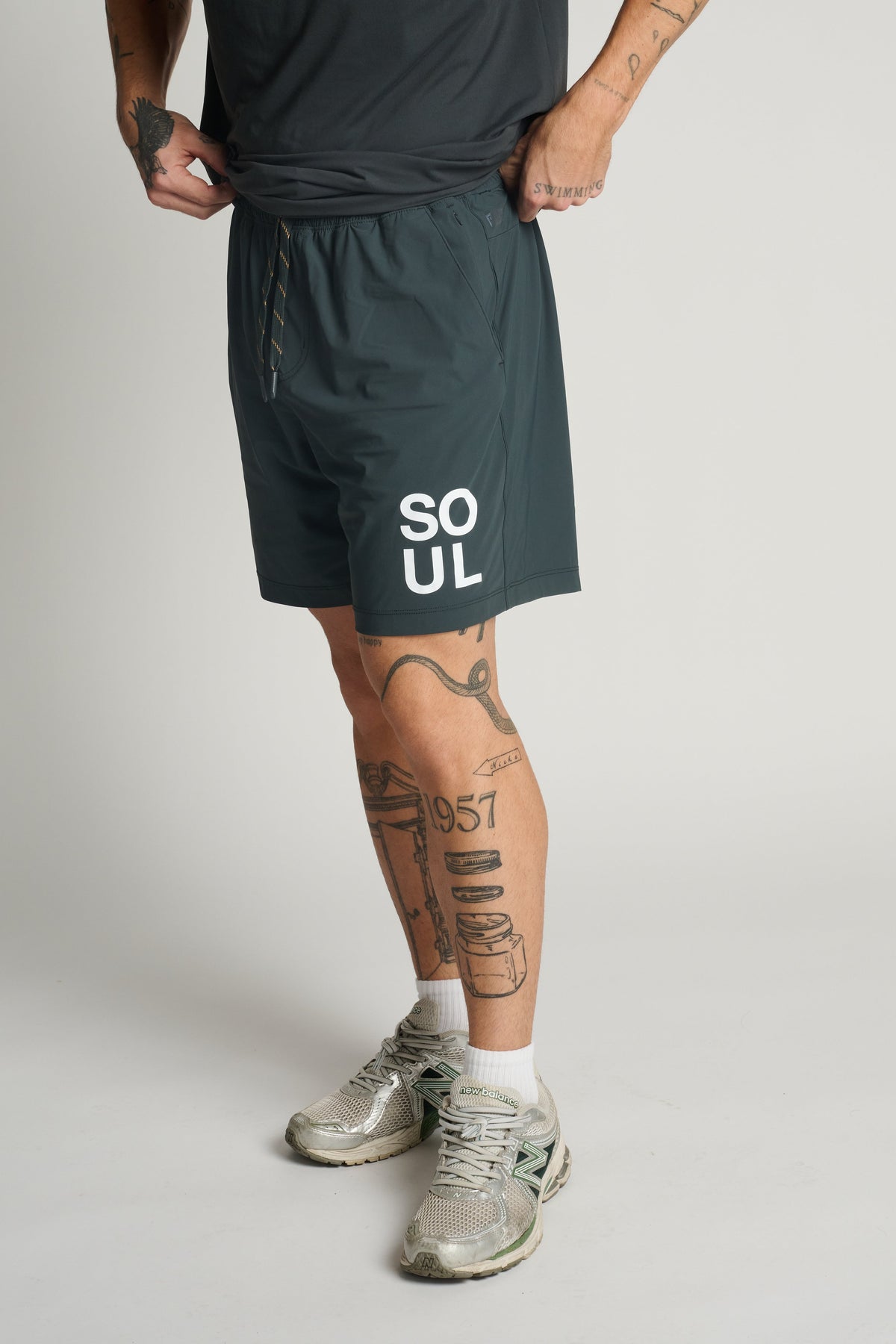 7' Pursuit Short- Unlined