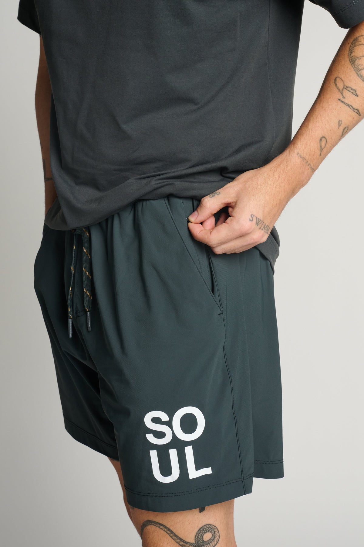 7' Pursuit Short- Unlined