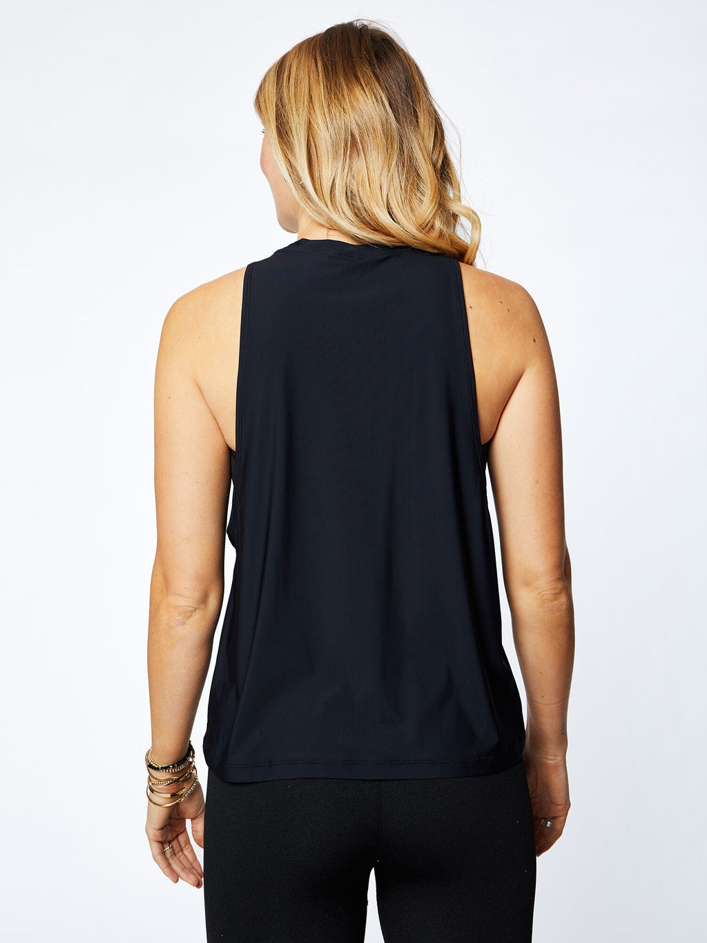 LAFAYETTE TANK BLACK