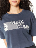 EMILY CROPPED TEE