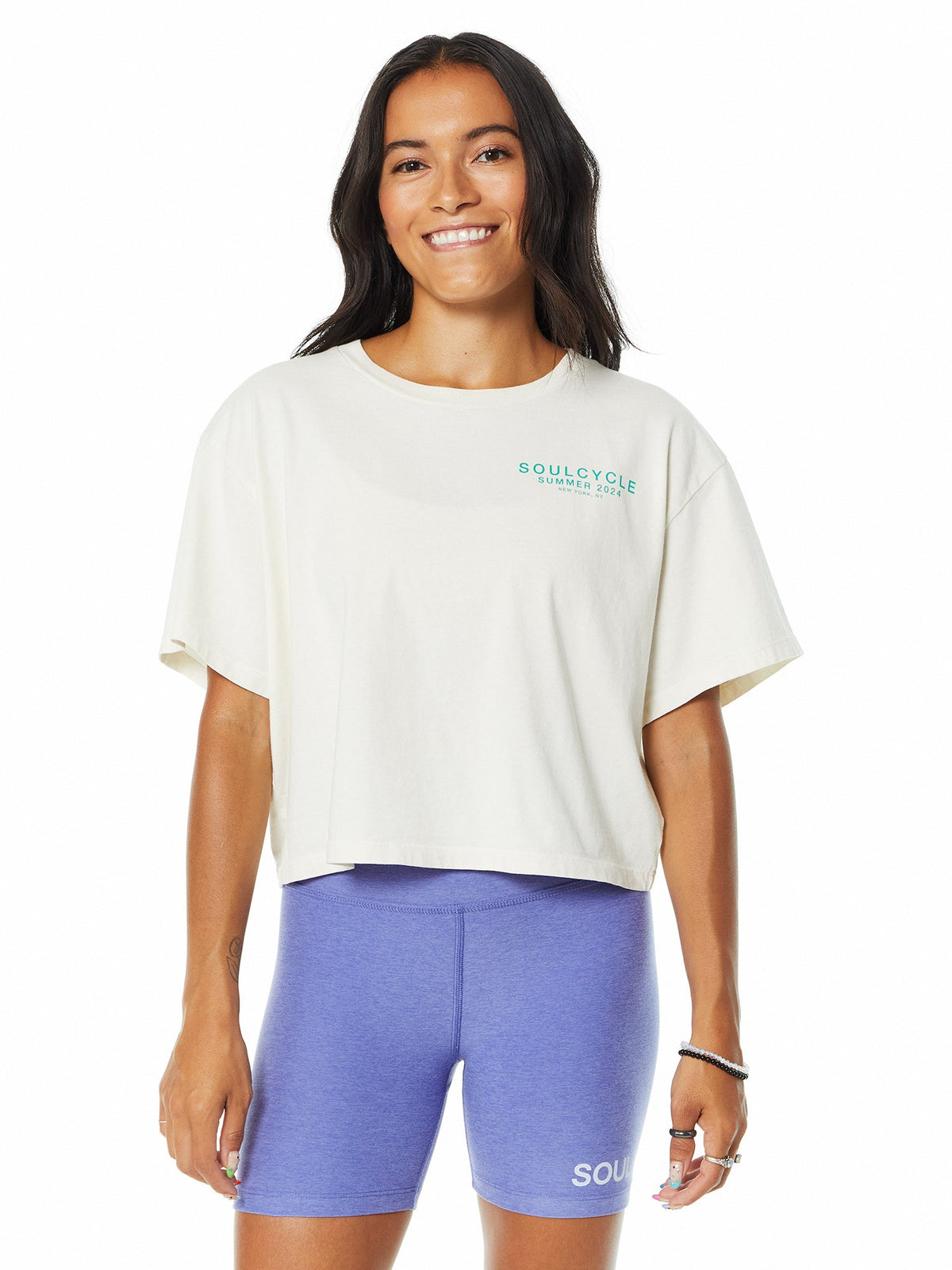Peyton Short Sleeve Tee- Region