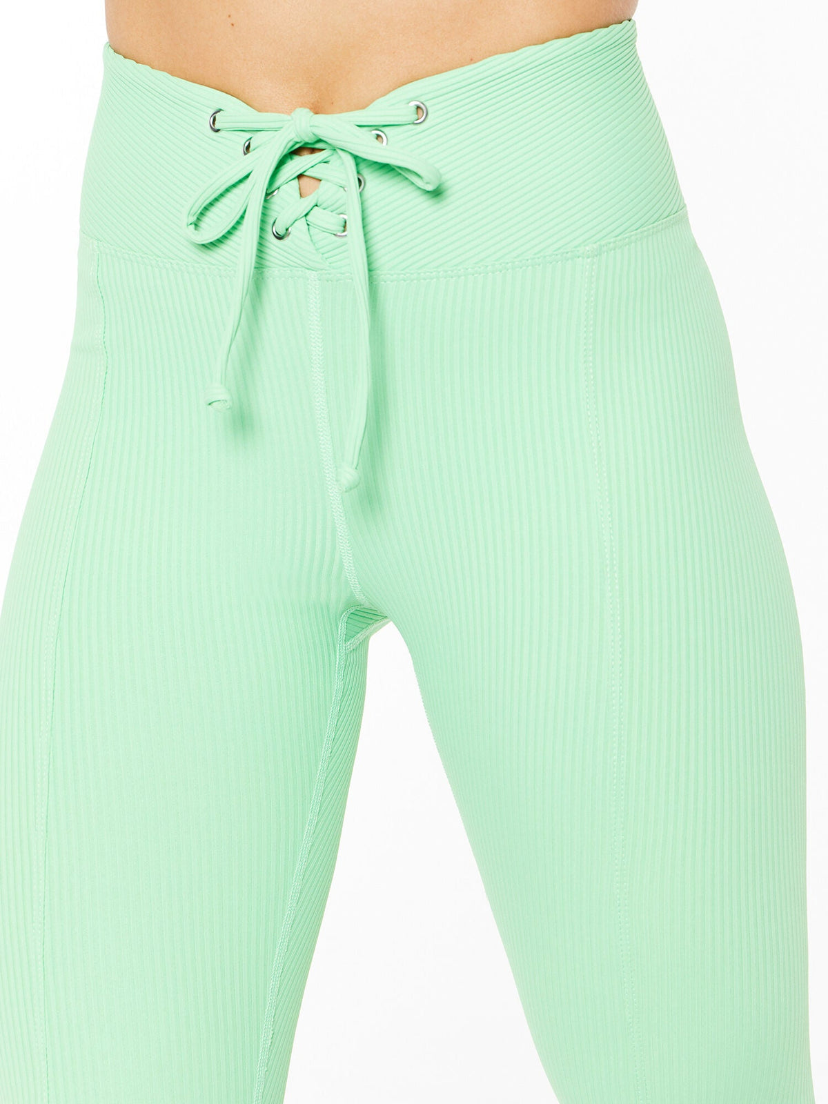 RIBBED FOOTBALL LEGGING