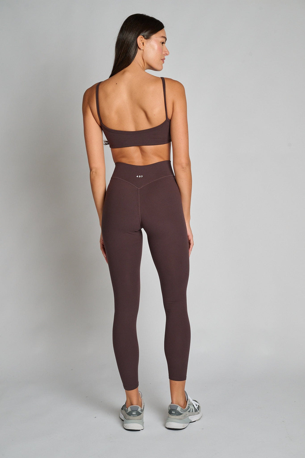 The V Legging