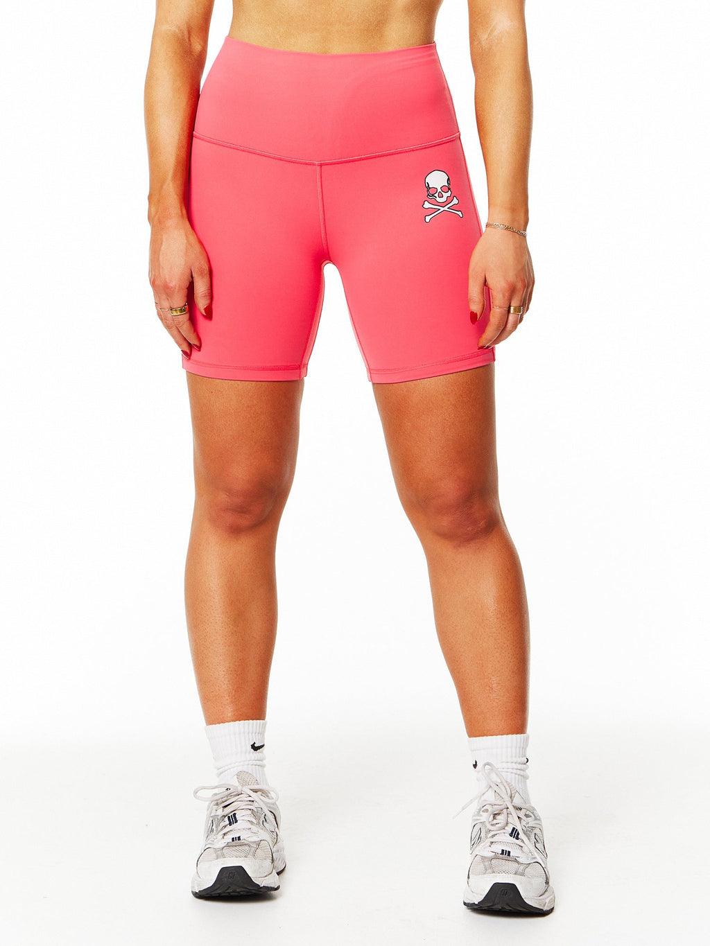 Align Short 6in Glaze Pink