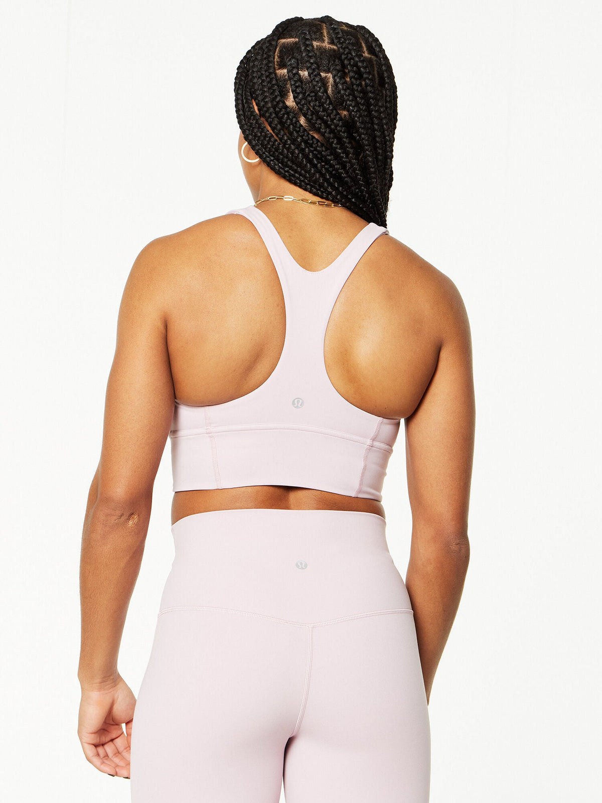 Wunder Train Bra Pink Peony