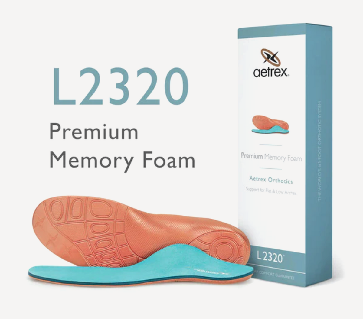 Premium Memory Foam