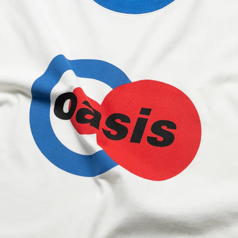 Pleasures 1996 Ringer Shirt