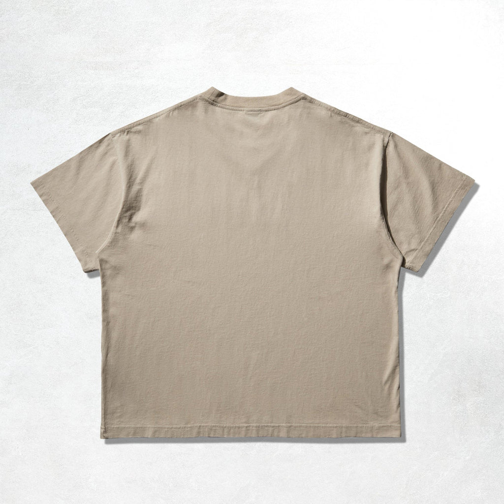 Umbro Only Football T Shirt: Ivory