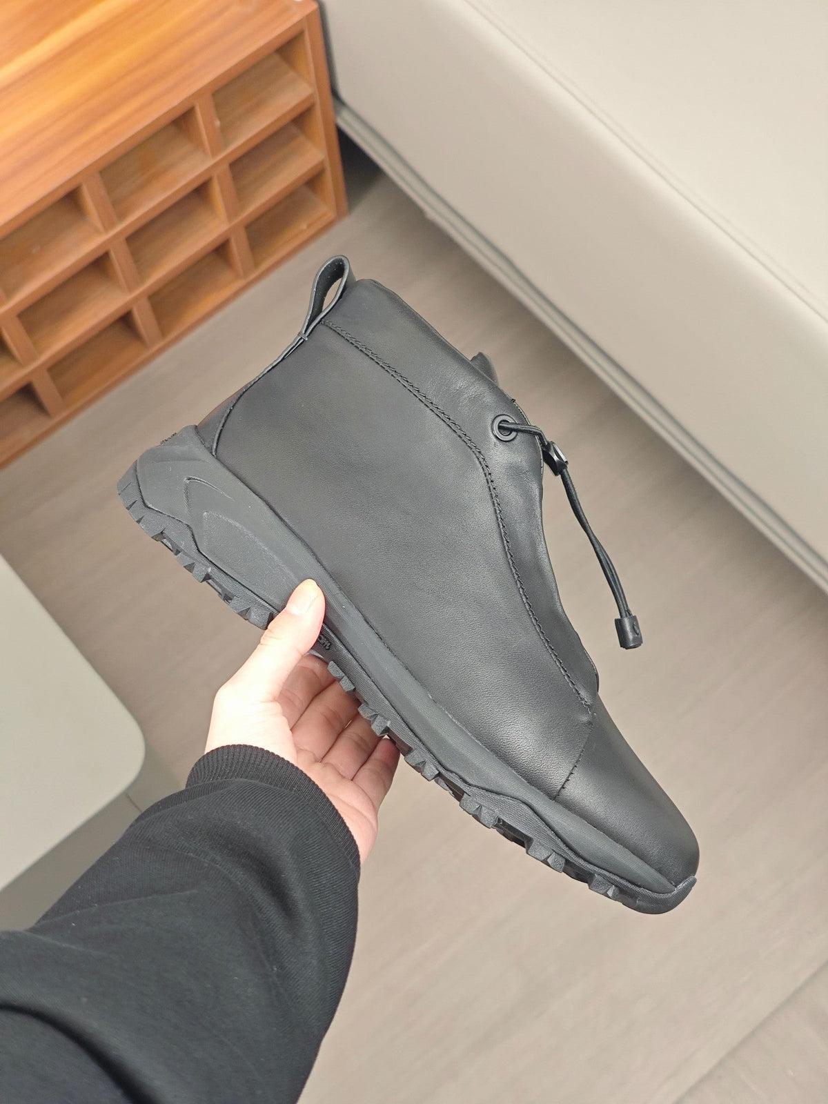 Zegna Triple Stitch™ Monte Luxury Casual Shoes