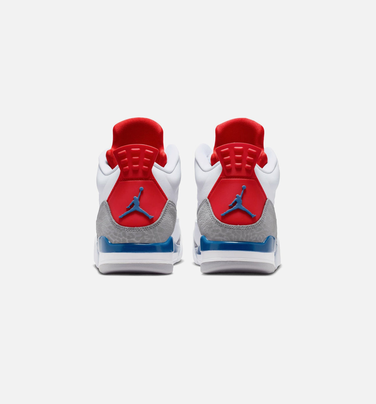 Son of Mars Low - Men's Lifestyle Shoe (White/Varsity Red/Light Smoke Grey/True Blue)