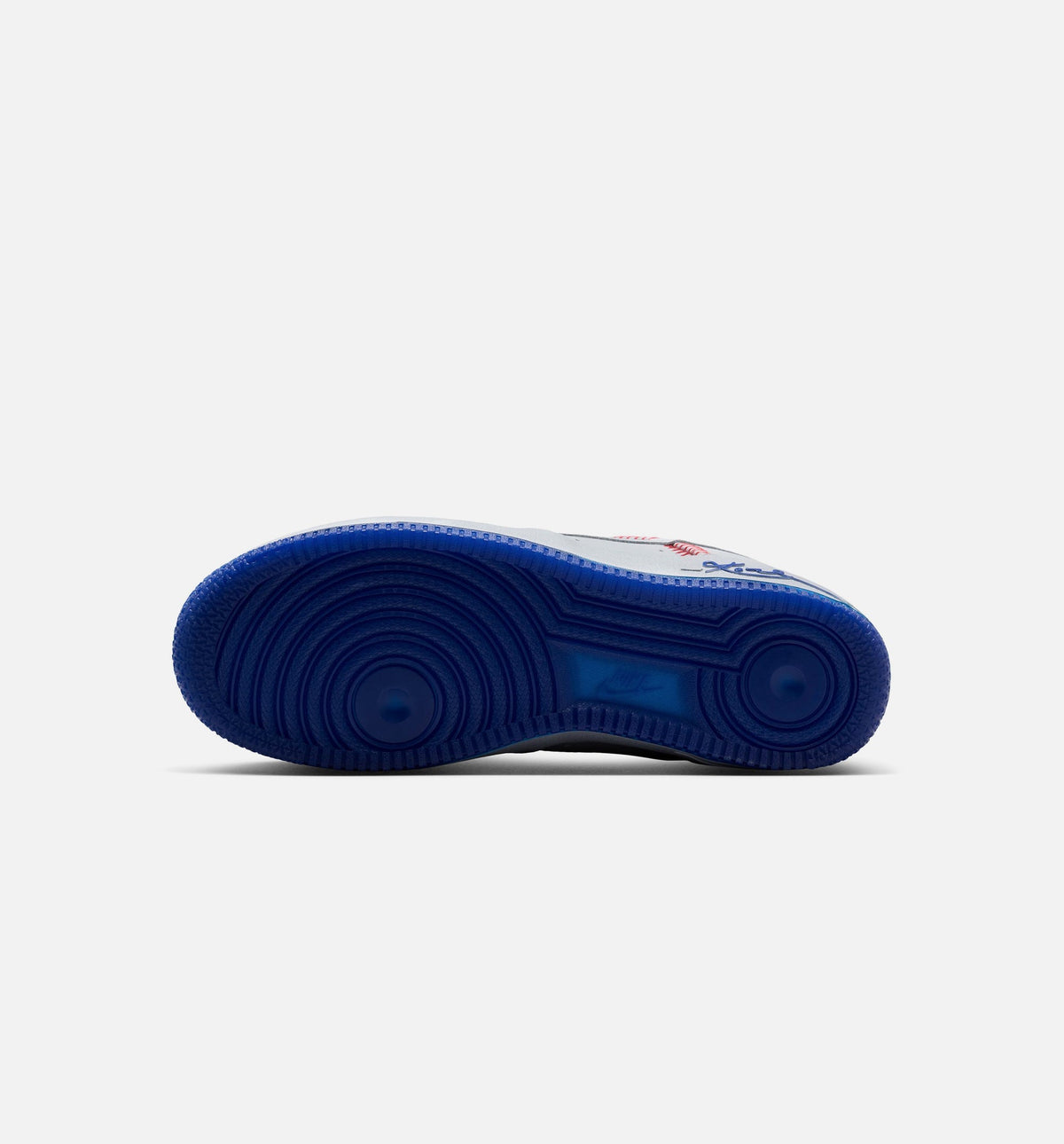 Air Force 1 Low Protro Wolf Grey and Rush Blue Men's Lifestyle Shoes - Wolf Grey / Rush Blue