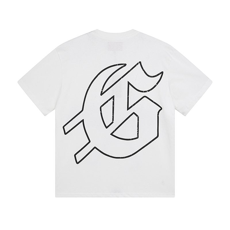 Godspeed Skeleton Graphic T-Shirt