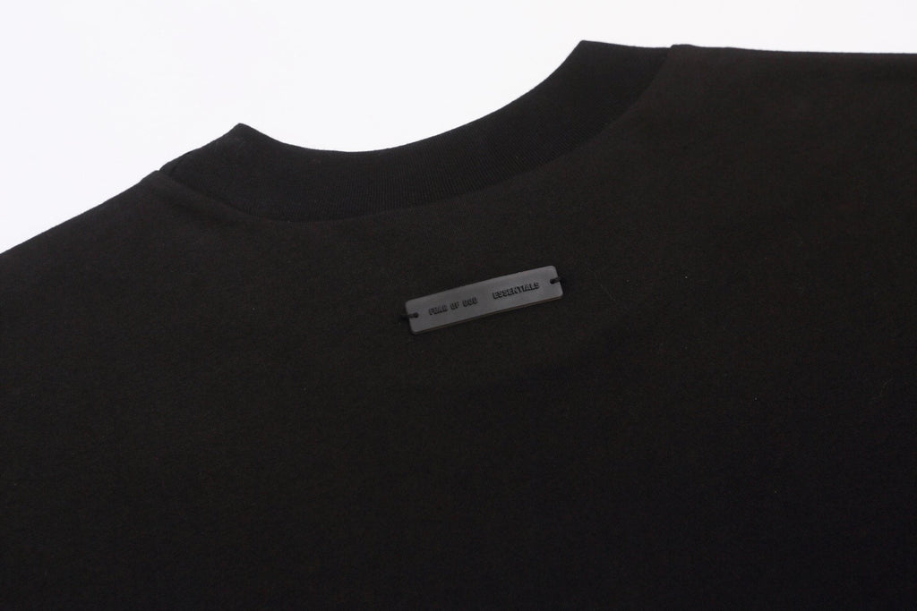 ESSENTIALS Fear of God Chest Graphic T-Shirt