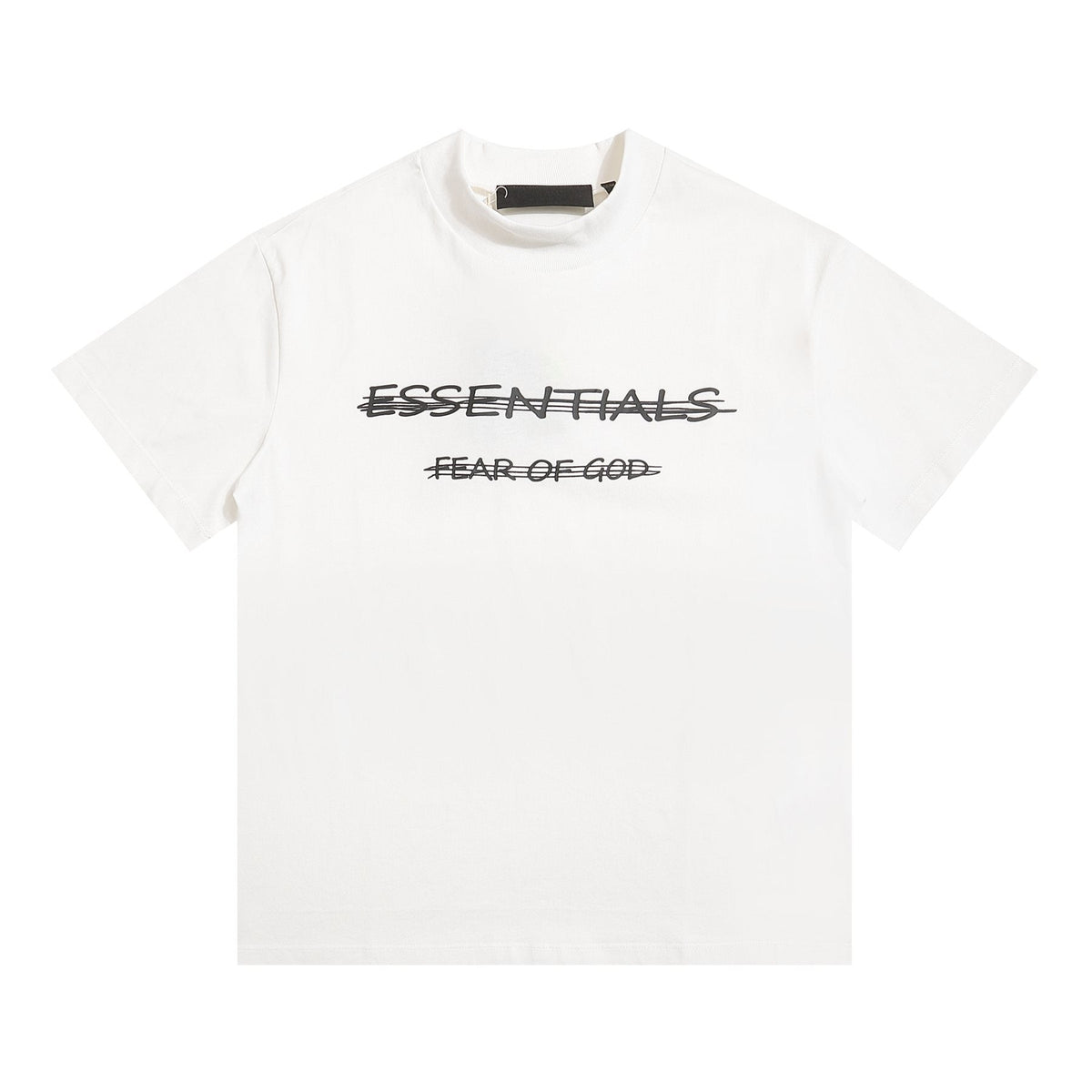 ESSENTIALS Painted Graphic Short-Sleeve T-Shirt