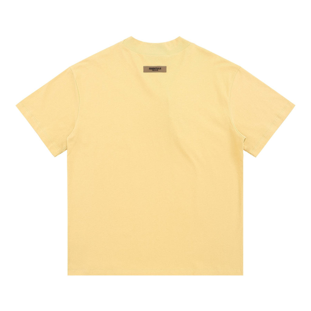 ESSENTIALS Front Wordmark Short-Sleeve T-Shirt