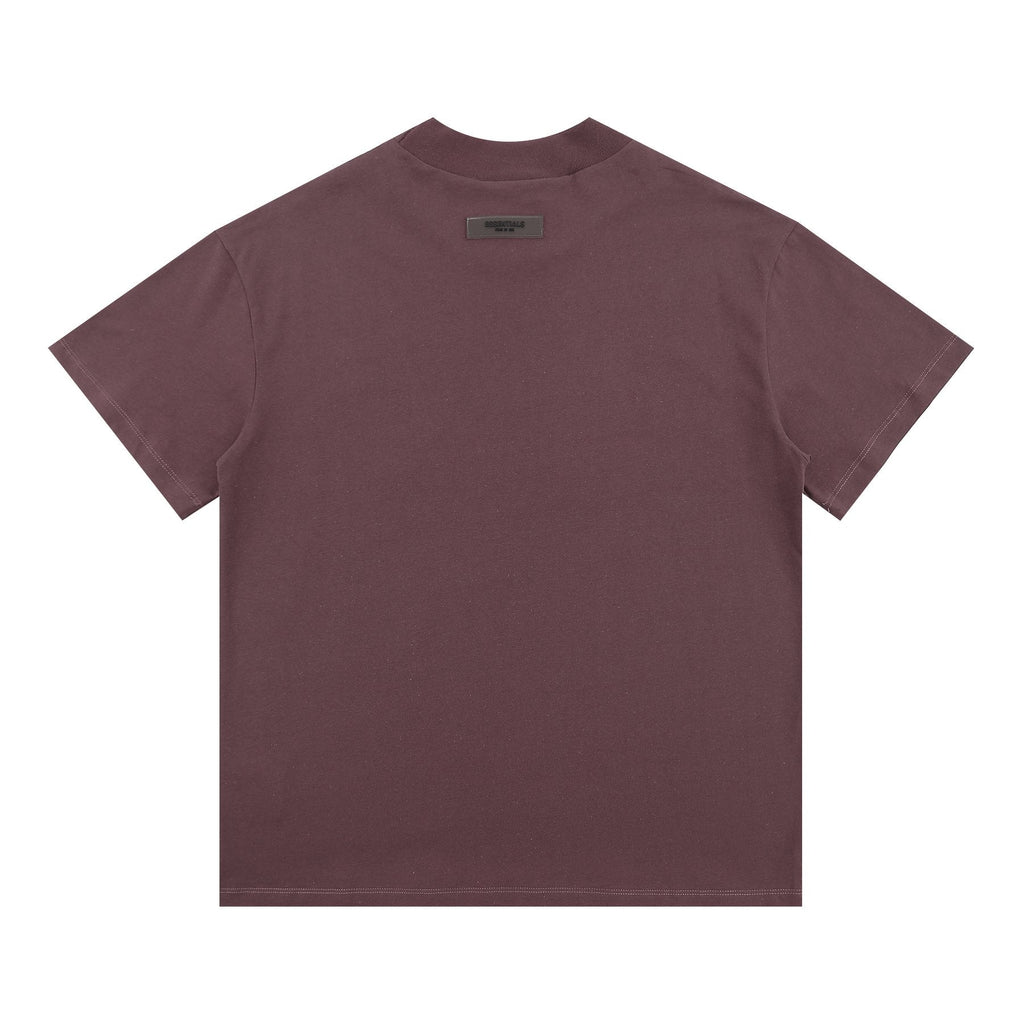 ESSENTIALS Front Wordmark Short-Sleeve T-Shirt