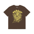 Sp5der Spiderweb Graphic T-Shirt